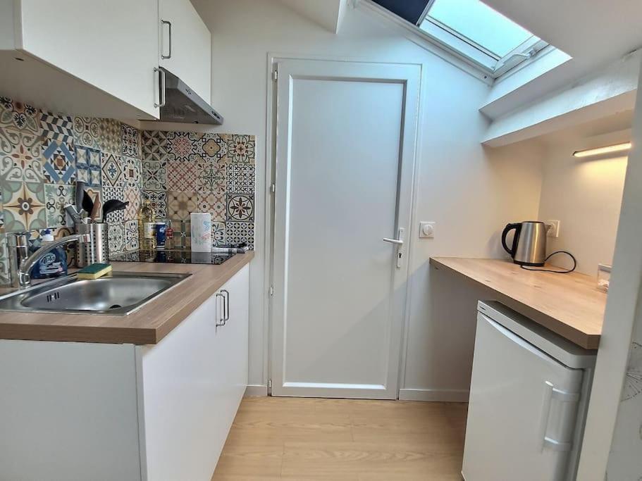 Apartamento Au Bord Du Canal G *paris*disney*gare* *