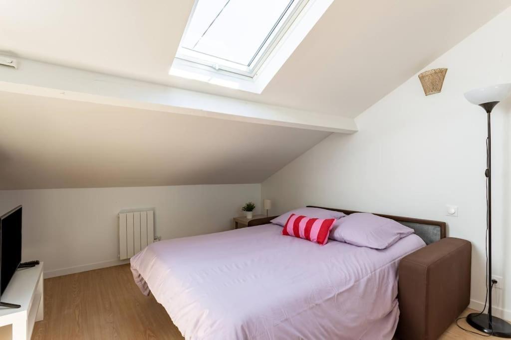 Au Bord Du Canal G *paris*disney*gare* Apartamento *